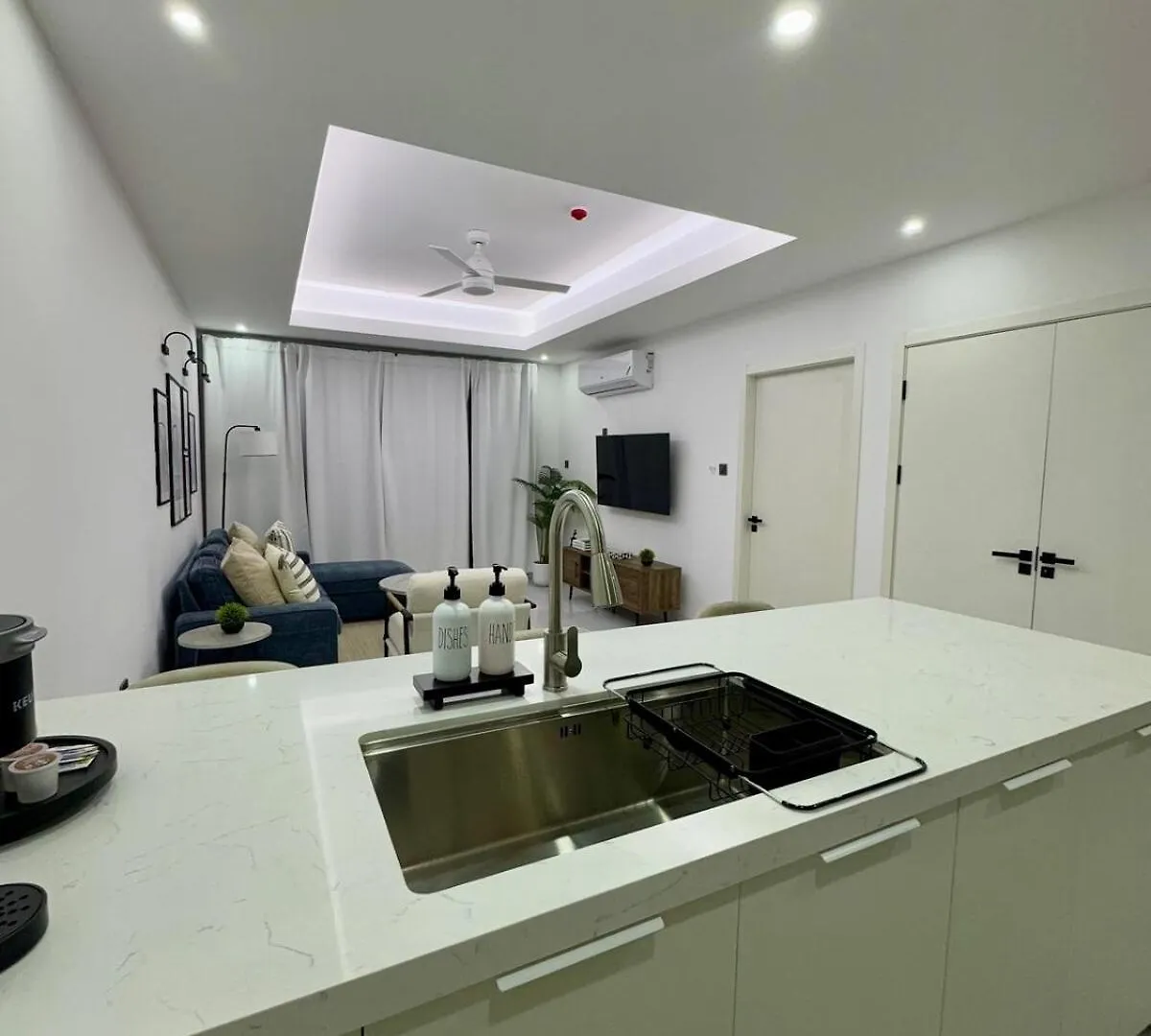 Apartamento Suite Kingston-Cozy, Modern Apt