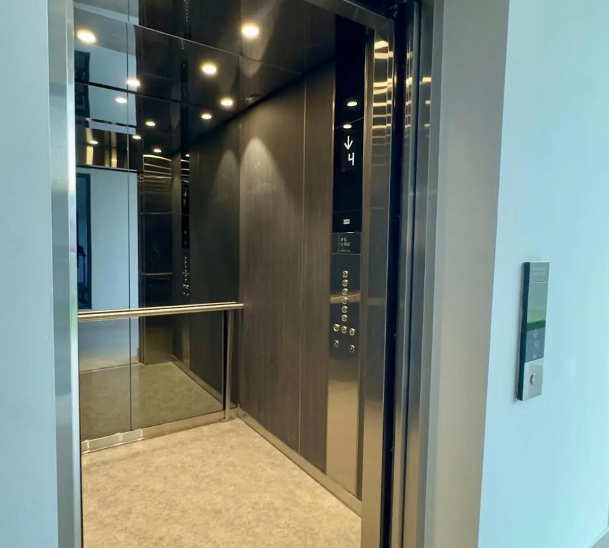 Suite Kingston-Cozy, Modern Apt Daire Kingston